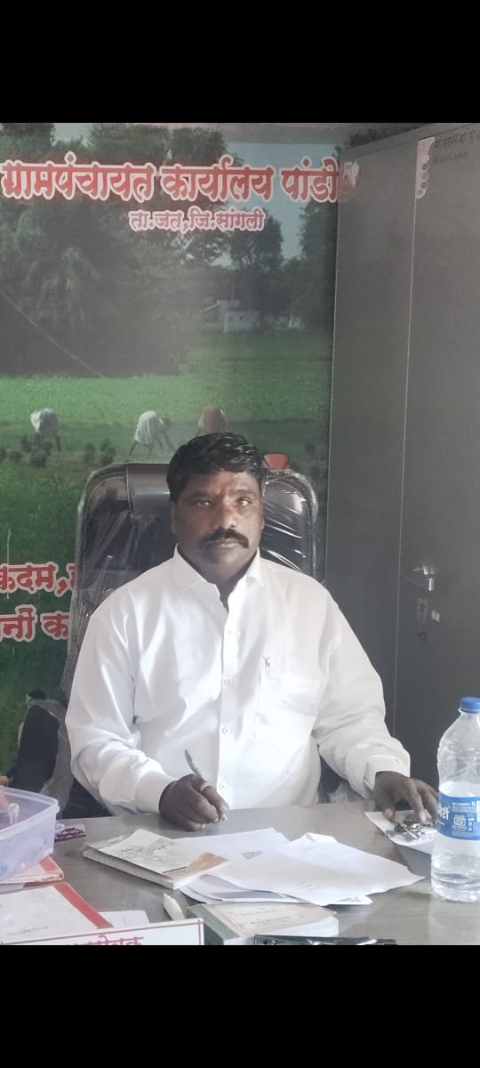 ग्रामपंचायत अधिकारी